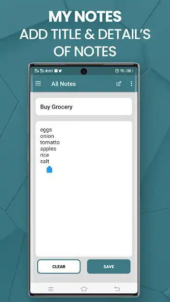 Play memo pad app as an online game memo pad app with UptoPlay