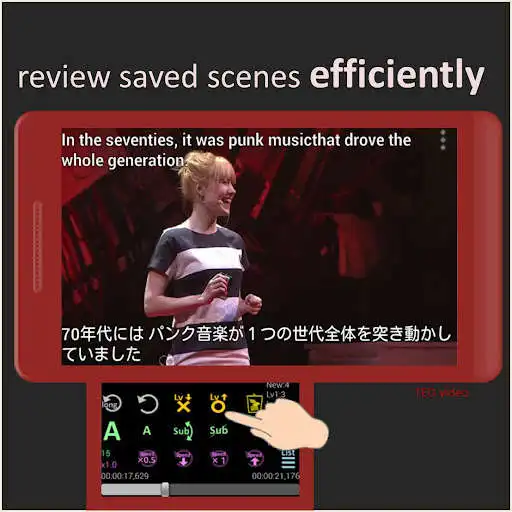 Play APK Memo Player: learn languages  and enjoy Memo Player: learn languages with UptoPlay com.mitsu.MemoPlayer