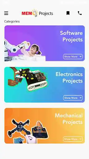 Play Memo Projects  and enjoy Memo Projects with UptoPlay