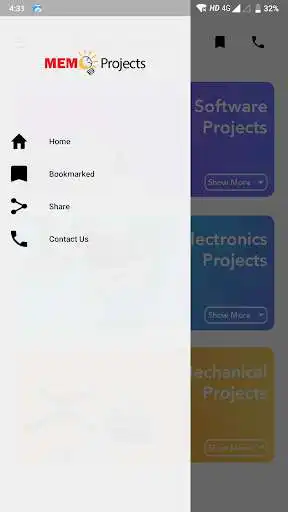 Play Memo Projects as an online game Memo Projects with UptoPlay