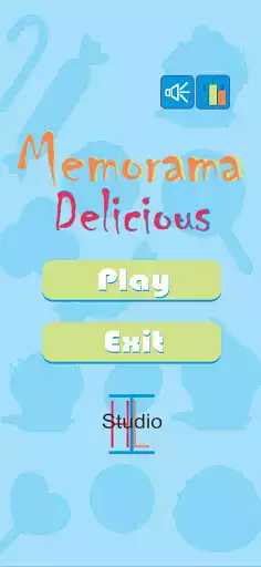 Play Memorama Delicious  and enjoy Memorama Delicious with UptoPlay