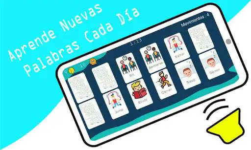 Play Memoram - Aprende Vocabulario Ingles  and enjoy Memoram - Aprende Vocabulario Ingles with UptoPlay