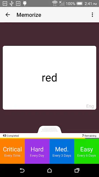 Play Memora Spanish as an online game Memora Spanish with UptoPlay