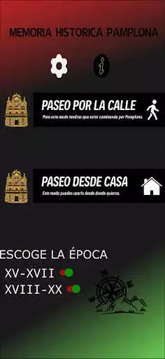 Play Memoria histórica Pamplona  and enjoy Memoria histórica Pamplona with UptoPlay
