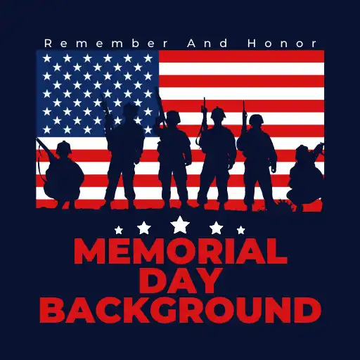 Play memorial day background APK