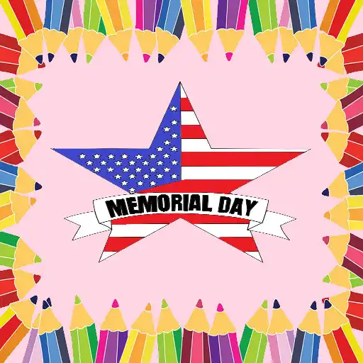 Play Memorial Day Coloring Book APK Play Memorial Day Coloring Book APK