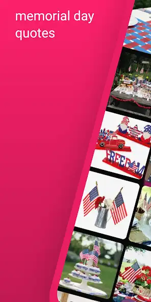 Play memorial day quotes  and enjoy memorial day quotes with UptoPlay
