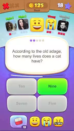 Play Memoria: Quiz Adventure  and enjoy Memoria: Quiz Adventure with UptoPlay
