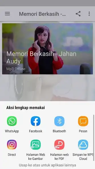 Play Memori Berkasih - Jihan Audy as an online game Memori Berkasih - Jihan Audy with UptoPlay