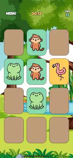 Play Memorica: Match Pairs  and enjoy Memorica: Match Pairs with UptoPlay