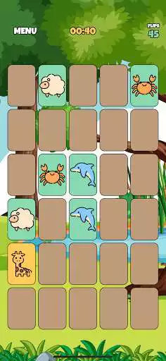 Play Memorica: Match Pairs as an online game Memorica: Match Pairs with UptoPlay