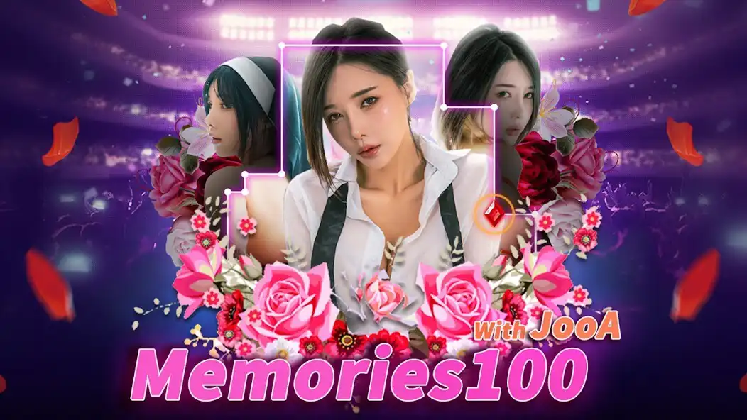 Play Memories100 JooA - Teen Ver.  and enjoy Memories100 JooA - Teen Ver. with UptoPlay