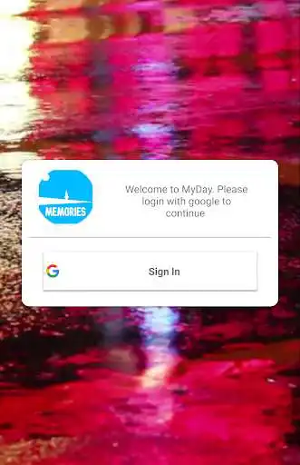 Play Memories - A simplest app for your moments  and enjoy Memories - A simplest app for your moments with UptoPlay
