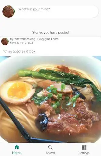 Play Memories - A simplest app for your moments as an online game Memories - A simplest app for your moments with UptoPlay