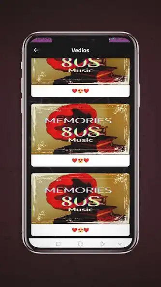 Play Memories Music 80s as an online game Memories Music 80s with UptoPlay