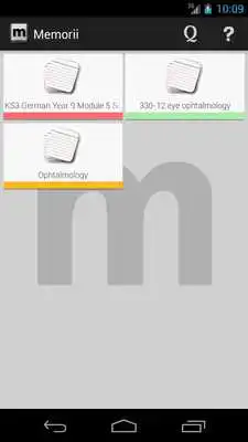 Play Memorii: Flashcards Play Memorii: Flashcards