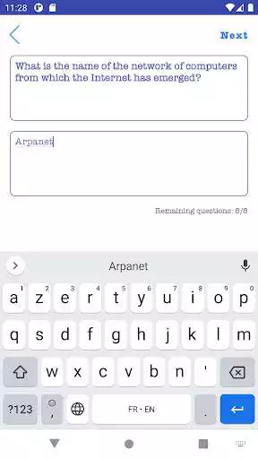 Play Memorise It!  and enjoy Memorise It! with UptoPlay