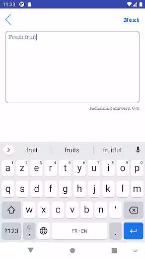 Play Memorise It! as an online game Memorise It! with UptoPlay