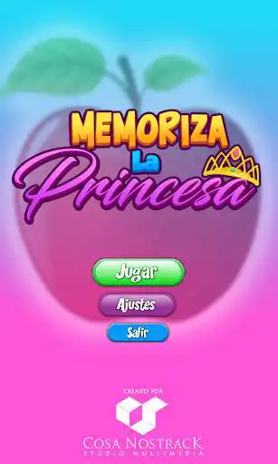 Play Memoriza La Princesa  and enjoy Memoriza La Princesa with UptoPlay