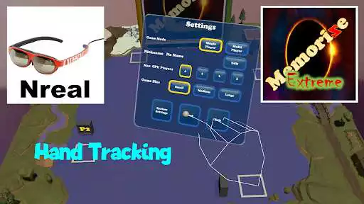 Play Memorize Extreme Nreal  AR as an online game Memorize Extreme Nreal  AR with UptoPlay