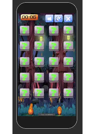 Play MEMORIZE HALLOWEEN  and enjoy MEMORIZE HALLOWEEN with UptoPlay