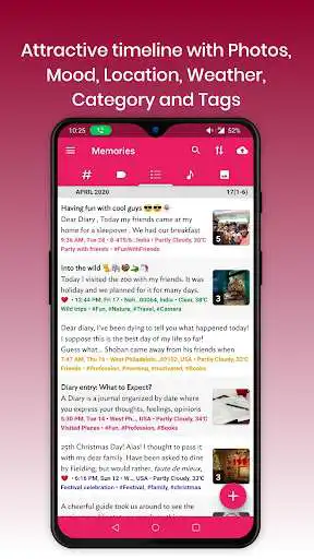 Play Memorize - Journal, Diary  and enjoy Memorize - Journal, Diary with UptoPlay