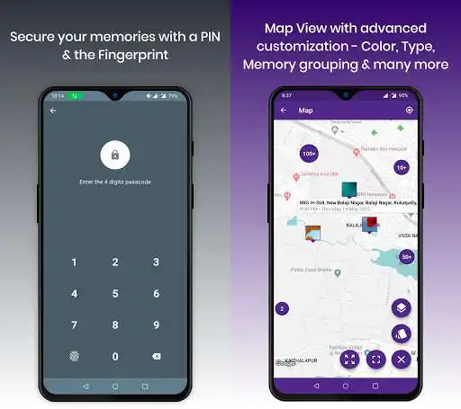 Play Memorize - Journal, Diary as an online game Memorize - Journal, Diary with UptoPlay
