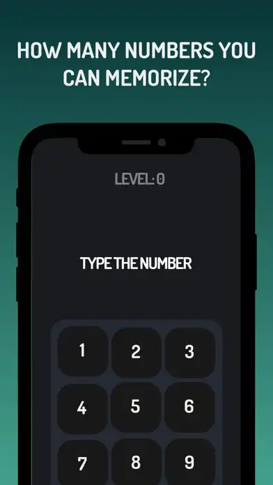 Play Memorize Numbers Challenge  and enjoy Memorize Numbers Challenge with UptoPlay