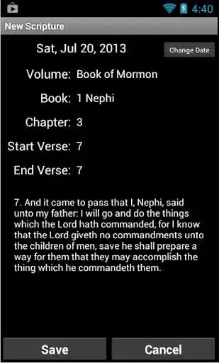 Play Memorize Scriptures