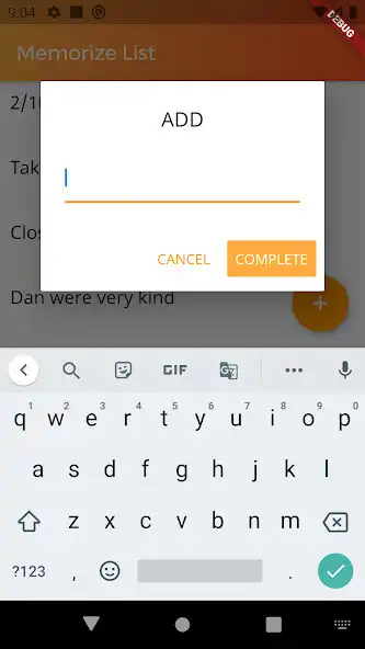 Play Memorizing - Simple Memo App f as an online game online Memorizing - Simple Memo App f with UptoPlay Play Memorizing - Simple Memo App f as an online game Memorizing - Simple Memo App f with UptoPlay