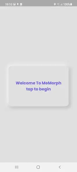 Play MeMorph as an online game MeMorph with UptoPlay