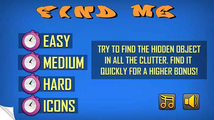 Play Memorush Find Me