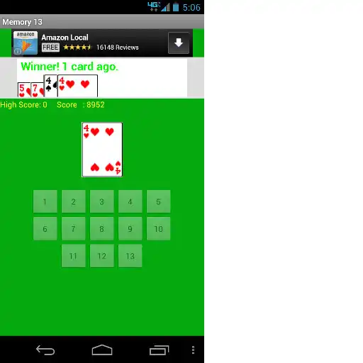 Play Memory 13 APK Play Memory 13 APK