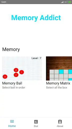 Play Memory Addict  and enjoy Memory Addict with UptoPlay