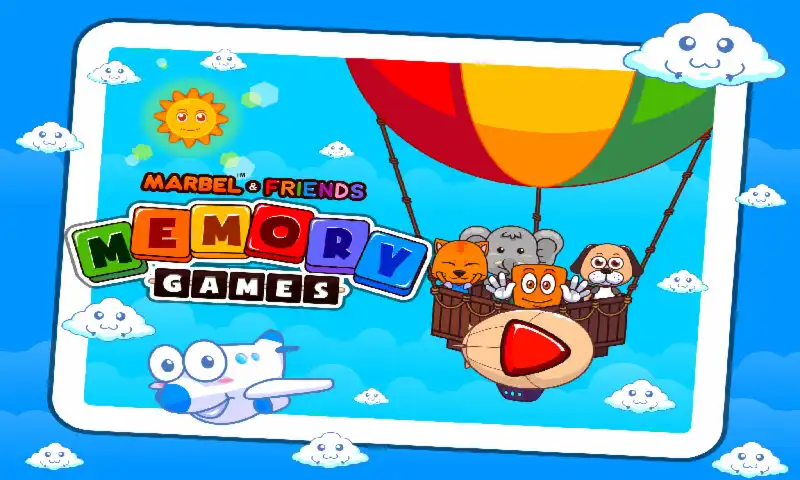 Play Memory and Logic Games with Marbel  and enjoy Memory and Logic Games with Marbel with UptoPlay