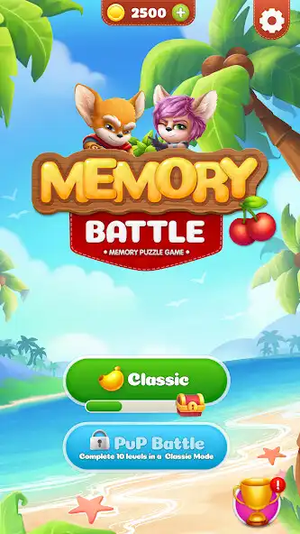 Play Memory Battle Memory Game PvP  and enjoy Memory Battle Memory Game PvP with UptoPlay