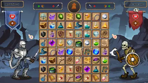 Play Memory Battle  and enjoy Memory Battle with UptoPlay
