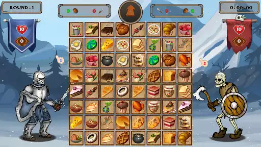 Play Memory Battle as an online game Memory Battle with UptoPlay
