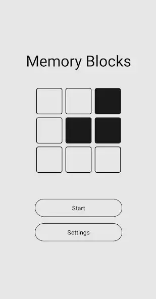 Play Memory Blocks : Memory Game as an online game Memory Blocks : Memory Game with UptoPlay