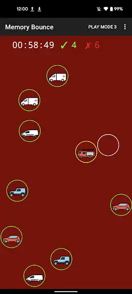 Play Memory Bounce  and enjoy Memory Bounce with UptoPlay