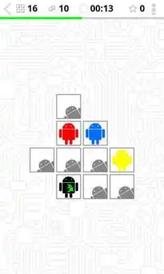 Play Memory, Bugdroid edition Play Memory, Bugdroid edition