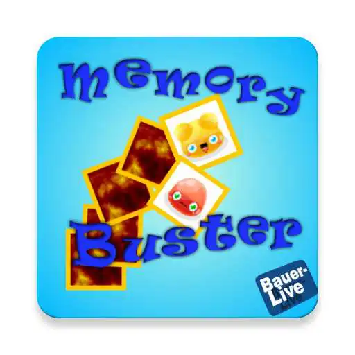 Free play online Memory Buster - Matching Crush APK