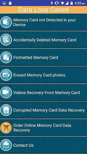 Play Memory Card Data Recovery Help  and enjoy Memory Card Data Recovery Help with UptoPlay