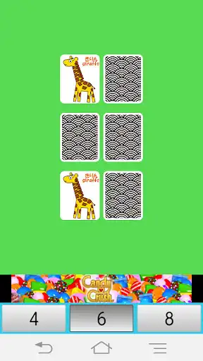 Play Memory Card Game for kids Lite  and enjoy Memory Card Game for kids Lite with UptoPlay