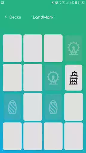 Play Memory - Card game