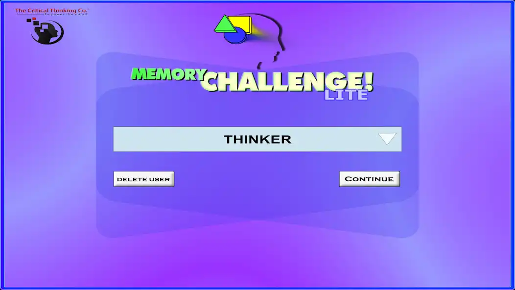 Play Memory Challenge! (Lite)  and enjoy Memory Challenge! (Lite) with UptoPlay