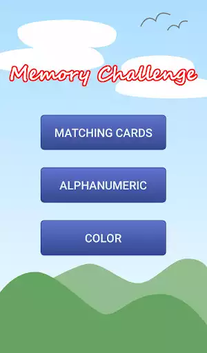 Play Memory Challenge
