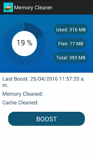 Play Memory Cleaner