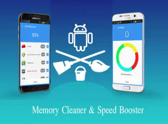 Play Memory Cleaner Speed Booster