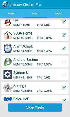 Play Memory Clean
